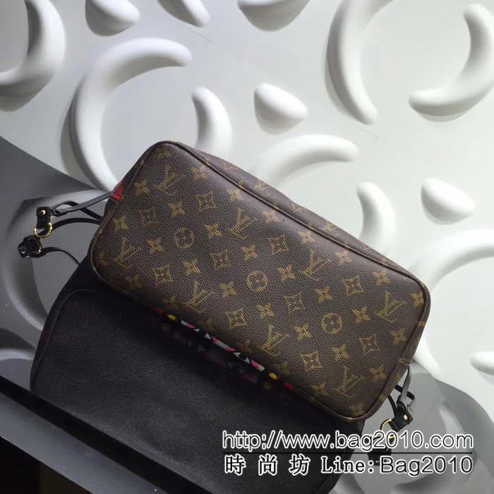 路易威登LV頂級原單2018早春NEVERFULL 中號手袋M43499 YDH1303